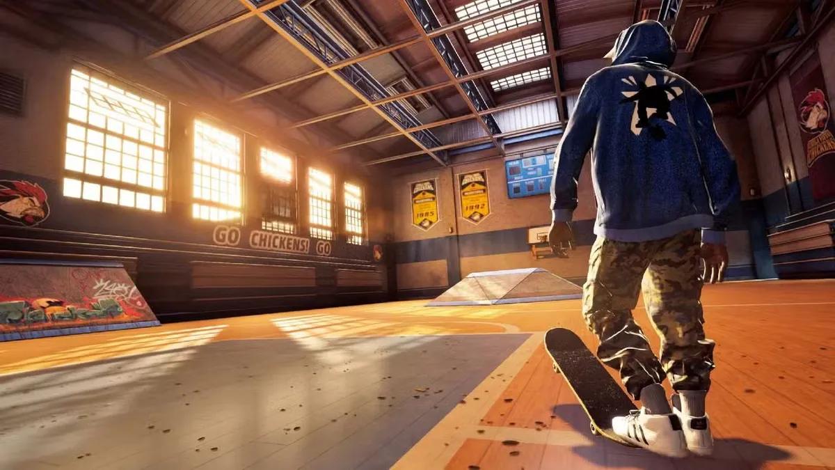 Tony Hawk Pro Skater: Ремастер на горизонте?