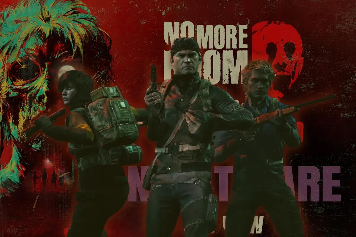 Обновление No More Room in Hell 2 "Nightmare" добавляет дополнения к оружию, расширенную карту и хардкорный режим
