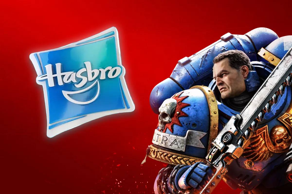 Hasbro объединяется с Saber Interactive для создания новой AAA-игры