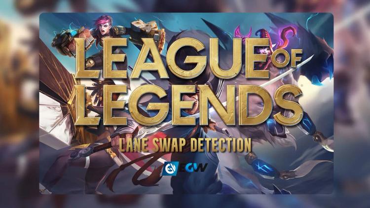 Важные изменения в League of Legends: Обнаружение смены полосы движения