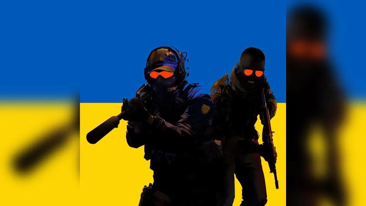 "CS: Ukraine 2" - эпическая дань истории украинского Counter-Strike! 🔥