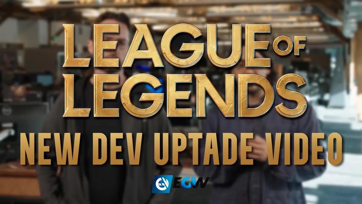 Неожиданное новое видео от разработчиков League of Legends о хекстековых сундуках — что разработчики приготовили для нас?