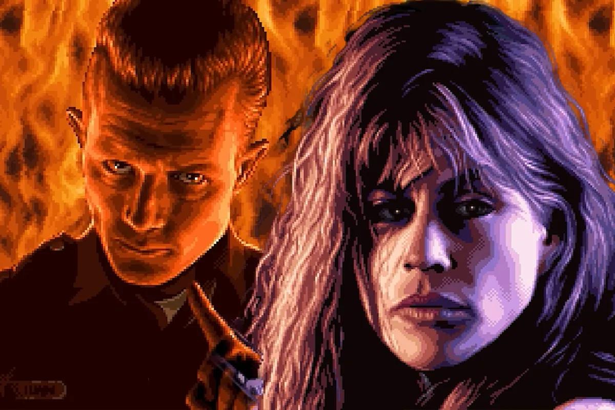 Terminator 2D: свежий взгляд на Terminator 2: экшен в аркадном стиле с элементами 2D