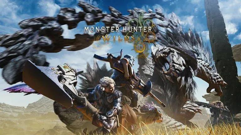 Monster Hunter Wilds достигла 1 миллиона игроков на старте