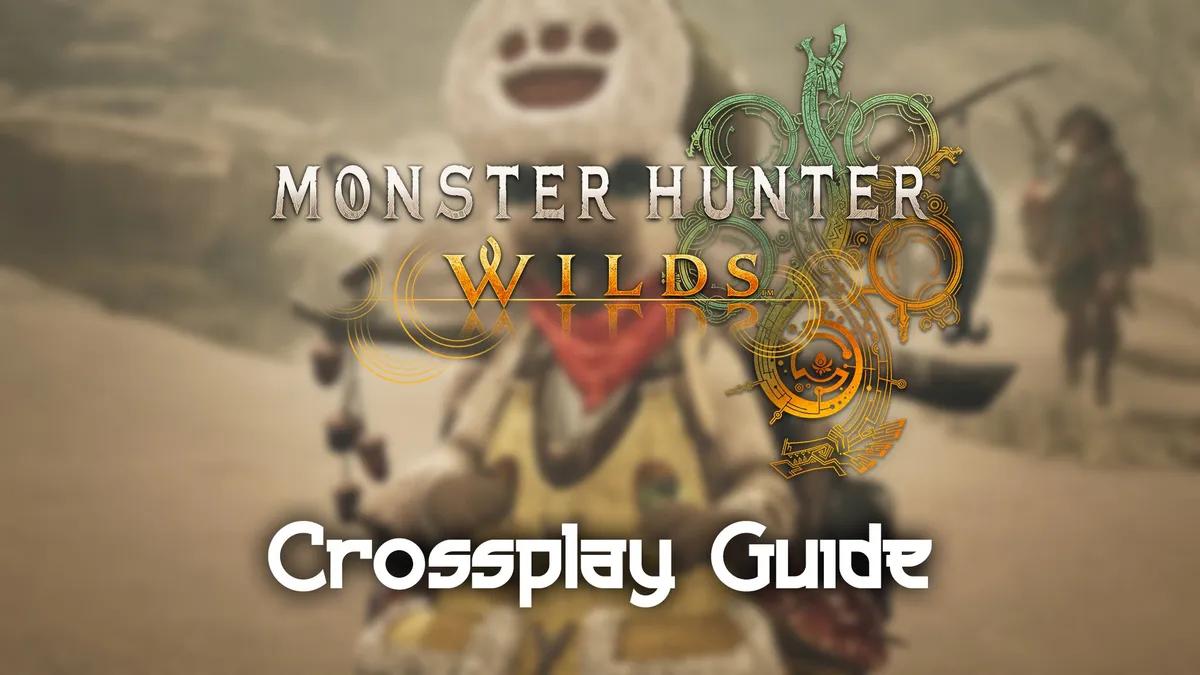 Monster Hunter Wilds Crossplay: как играть вместе