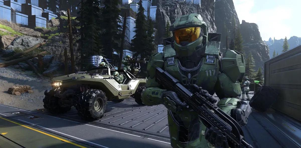 Halo Infinite представляет новый игровой режим «Тактический шутер»