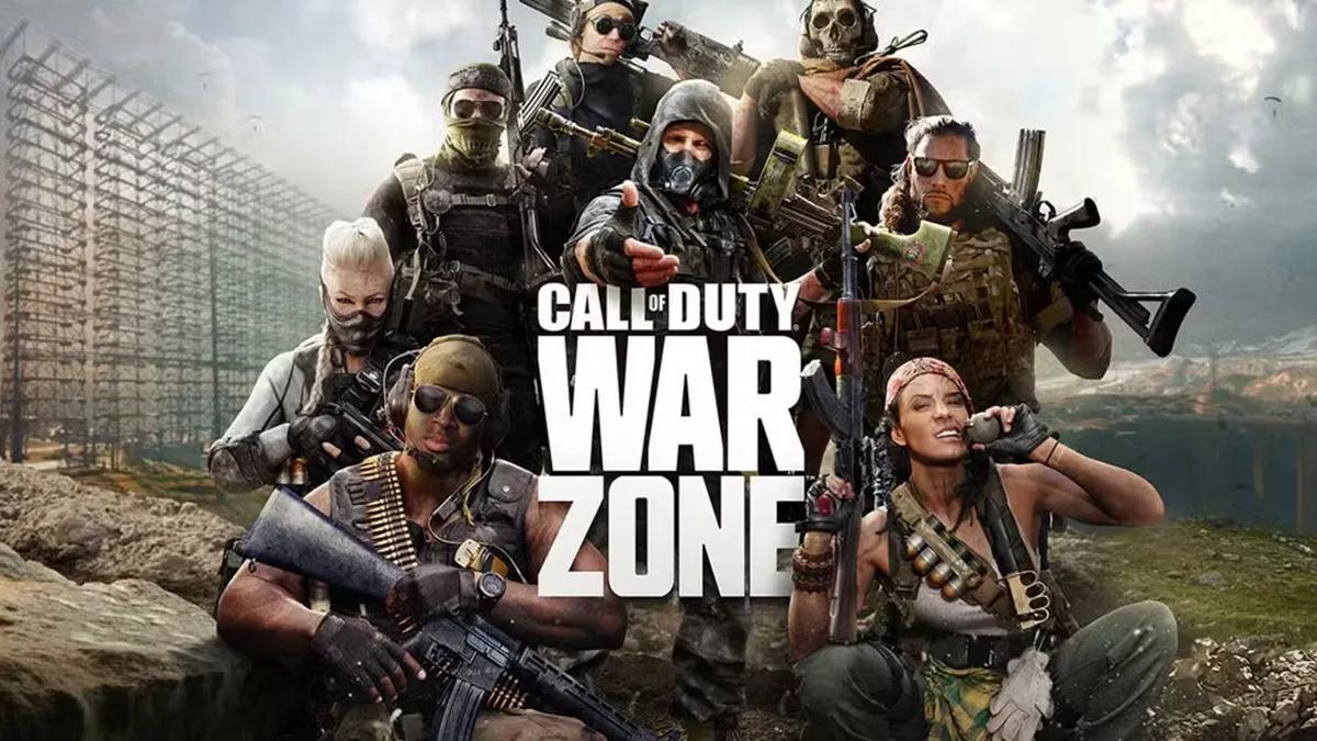 Верданск возвращается? Call of Duty выпускает эксклюзивные товары для Warzone в преддверии ее предполагаемого возвращения!