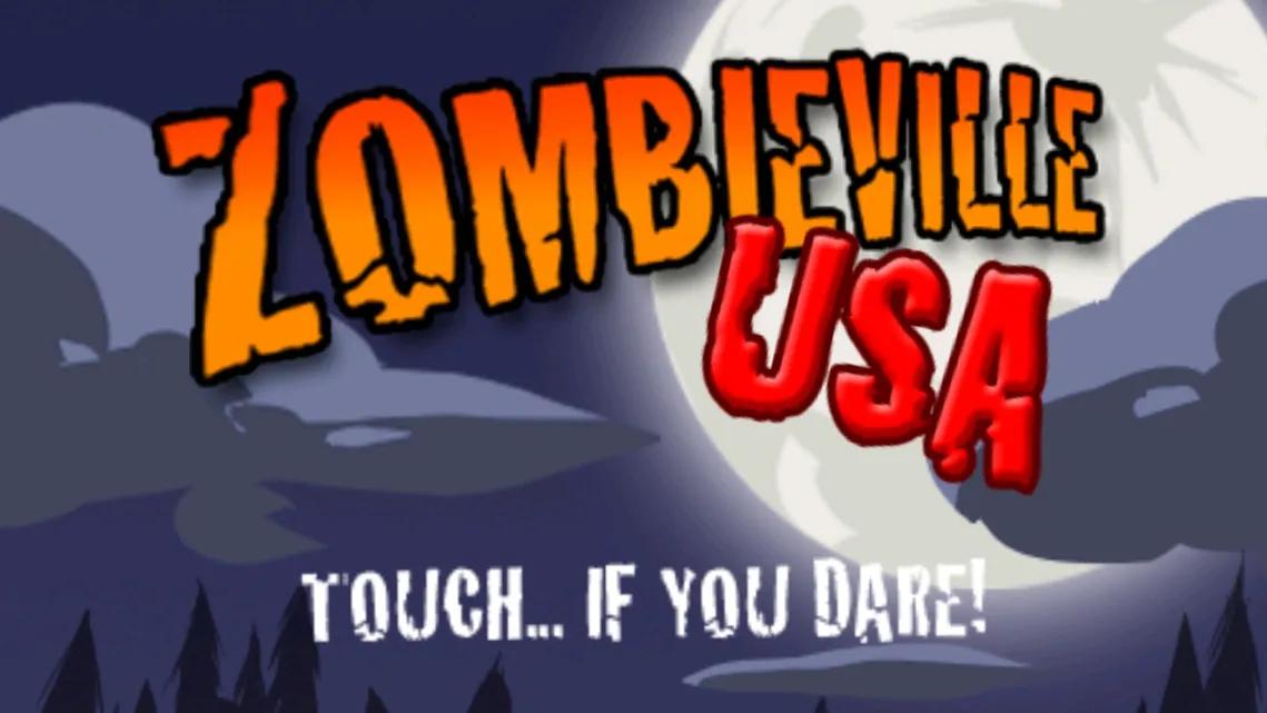 Zombieville USA 3D - потрясающее продолжение классического аркадного шутера