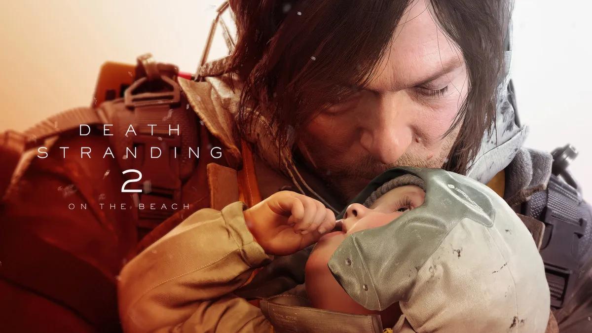 Объявлена дата выхода Death Stranding 2: On the Beach - показан новый трейлер