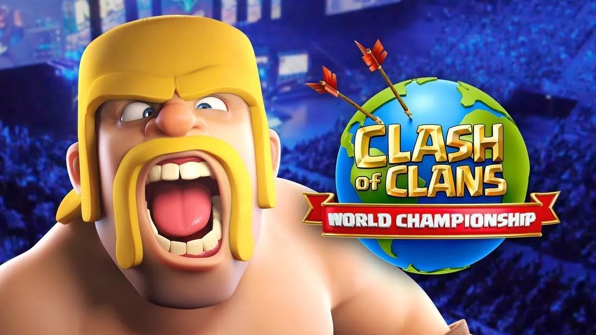 Clash of Clans объявляет о проведении чемпионата мира в 2025 году