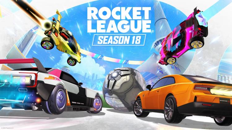 Rocket League Сезон 18: все, что вам нужно знать