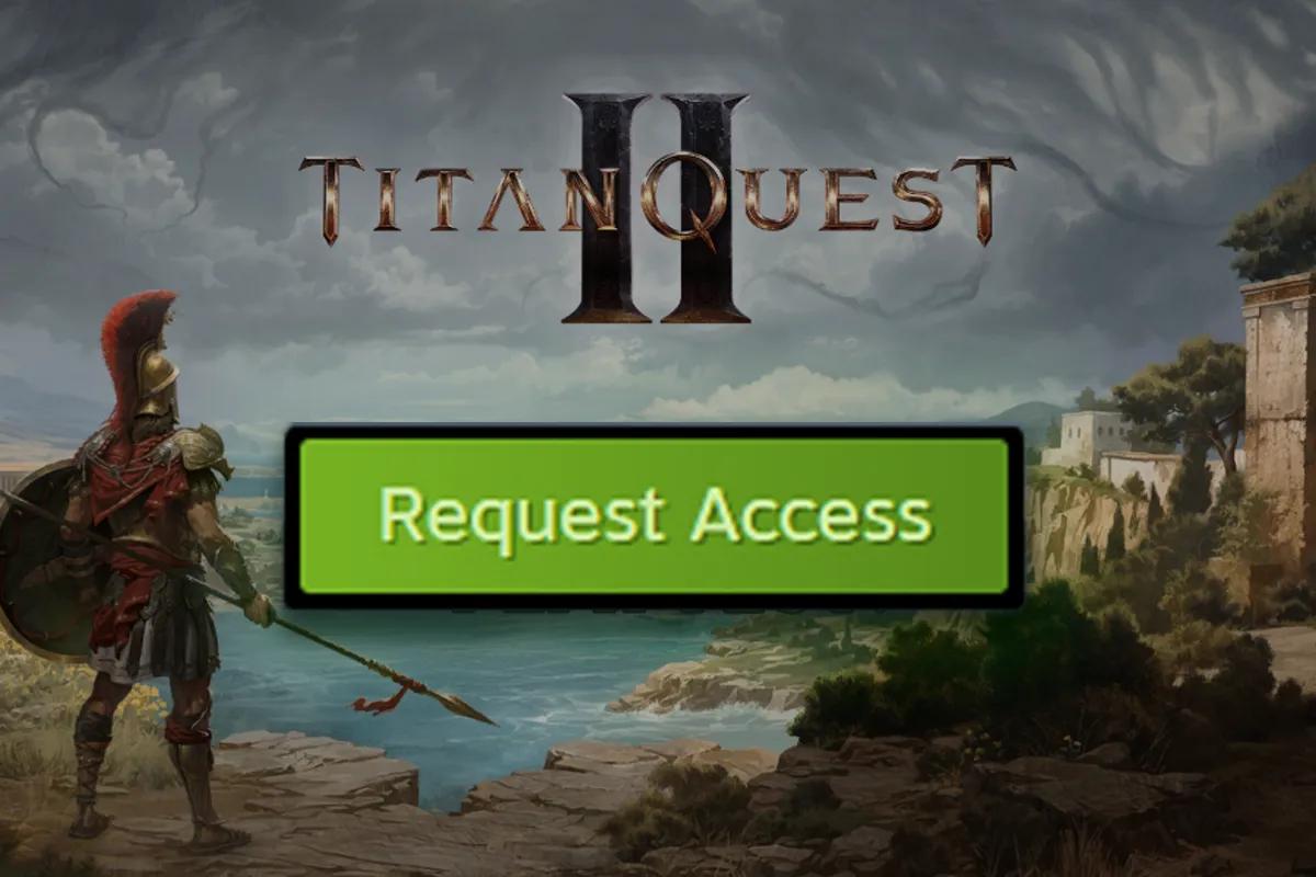 Разработчики Titan Quest 2 объявили о закрытом игровом тесте для ПК