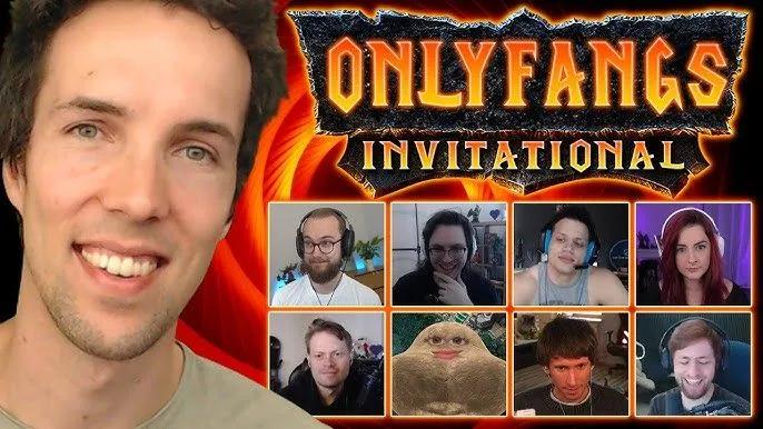 🔥 Warcraft OnlyFangs Invitational - Финал уже здесь! 🔥