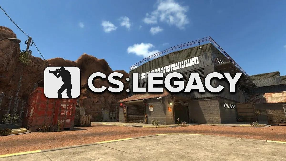 Возвращение Counter-Strike 1.6: Анонсирован ремейк CS: Legacy