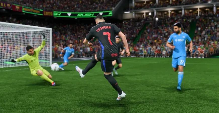 Новый стиль игры EA FC 25 с низким движением обладает потенциалом, но имеет один существенный недостаток