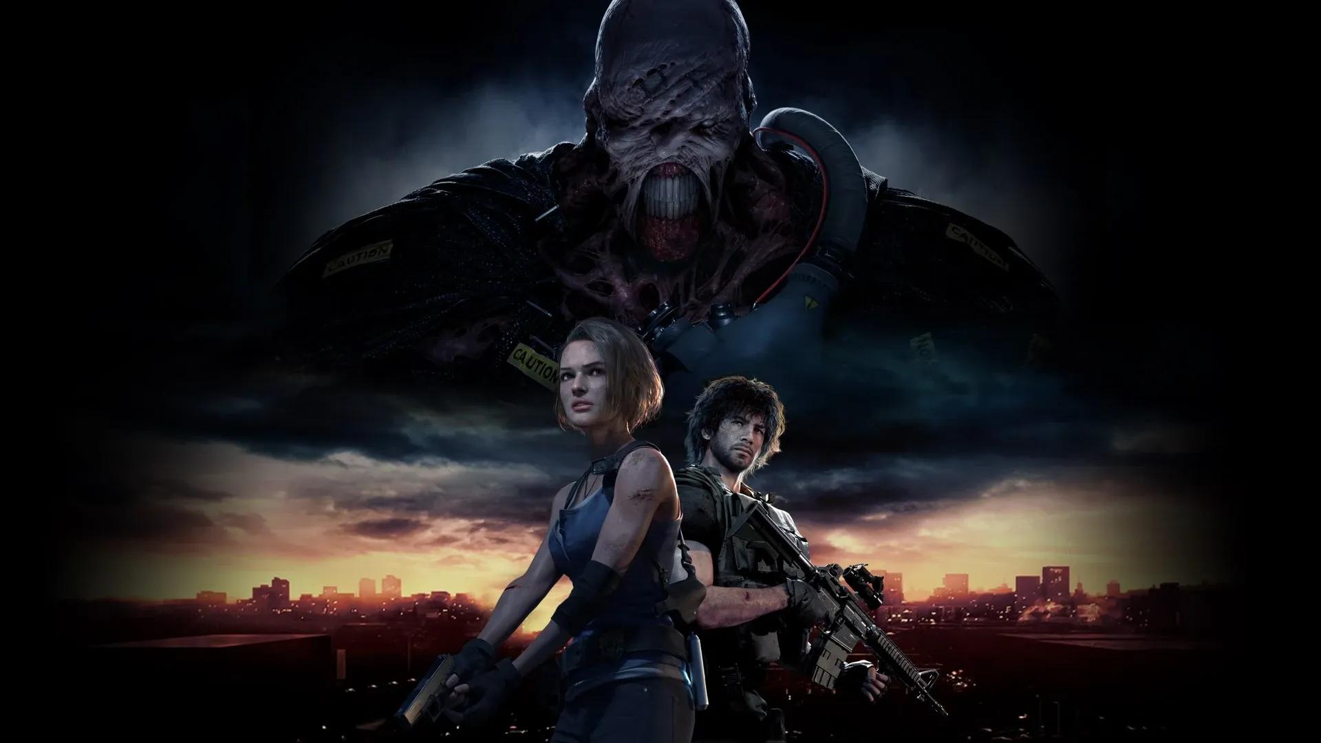 Capcom распространяет ремейк Resident Evil 3 на устройства Apple