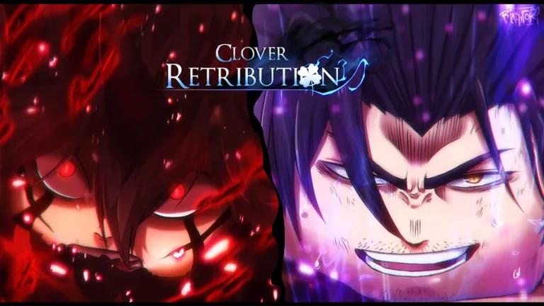Roblox Clover Retribution Коды октябрь 2026