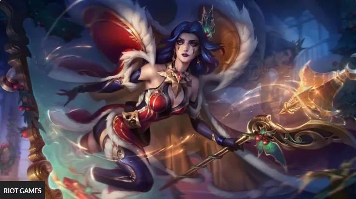 League of Legends Patch 25.7: ранние заметки и обновление LeBlanc