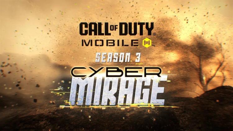 COD Mobile Сезон 3 (2025) - Кибер Мираж: Все, что вам нужно знать