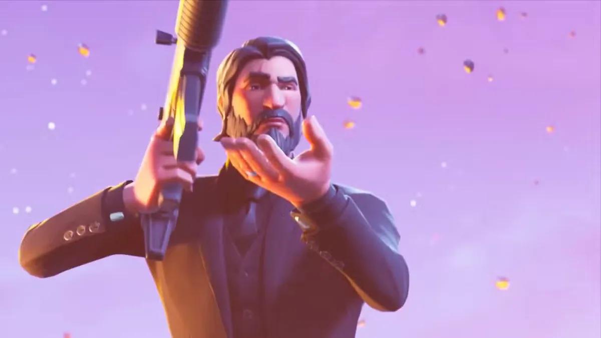 Третий сезон Fortnite OG официально стартует 25 марта