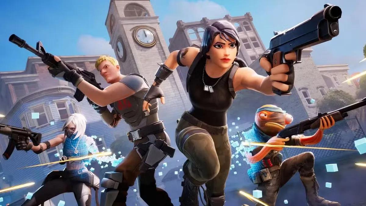 Новая карта перезагрузки Fortnite, по слухам, появится 8 апреля