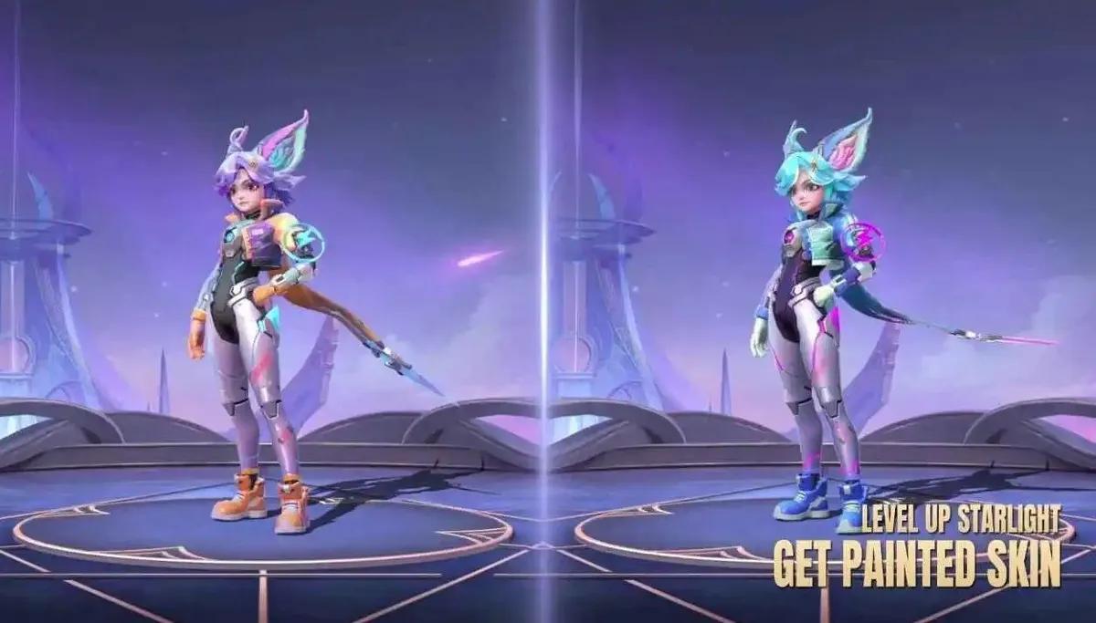 Mobile Legends: Bang Bang - апрель 2025 Starlight Pass: Скин Джой в кибер-тематике, награды и многое другое