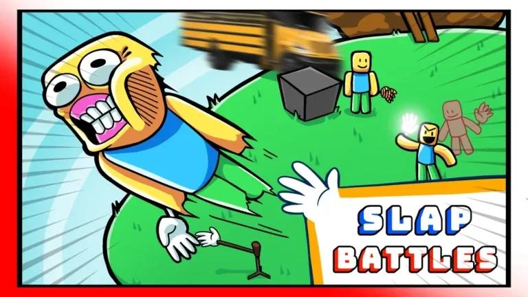 Roblox Slap Battles коды - октябрь 2026