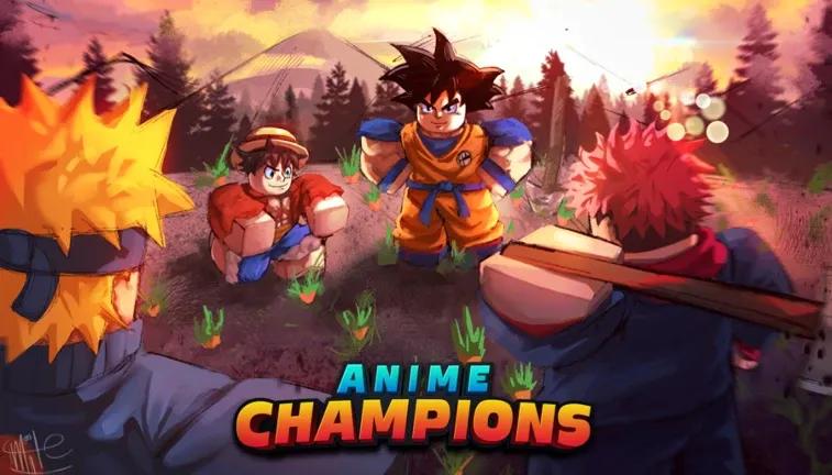 Roblox Anime Champions Simulator Коды октябрь 2026