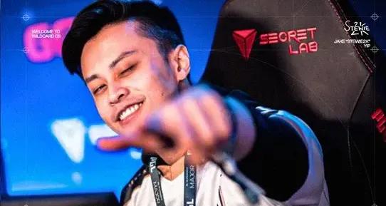 Stewie2K присоединился к Wildcard для участия в отборочных турнирах PGL Astana 2025