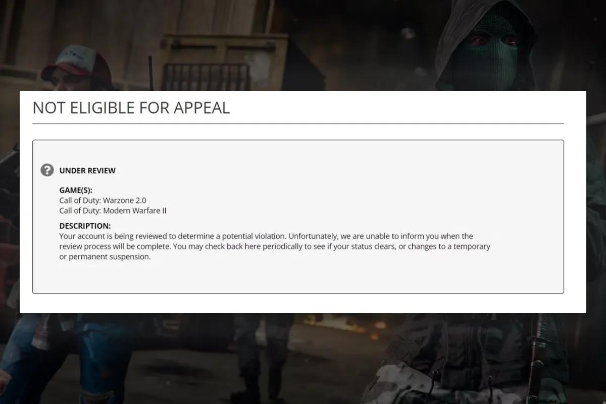 Разработчики Call of Duty борются с читерами, спам-отчетами и теневыми банами в преддверии 3-го сезона