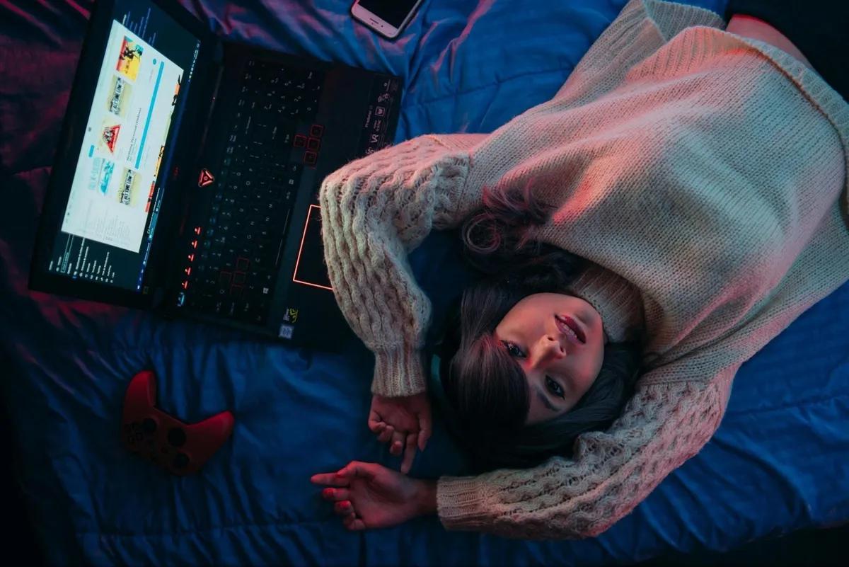 Игры, выбранные учениками после изнурительных занятий