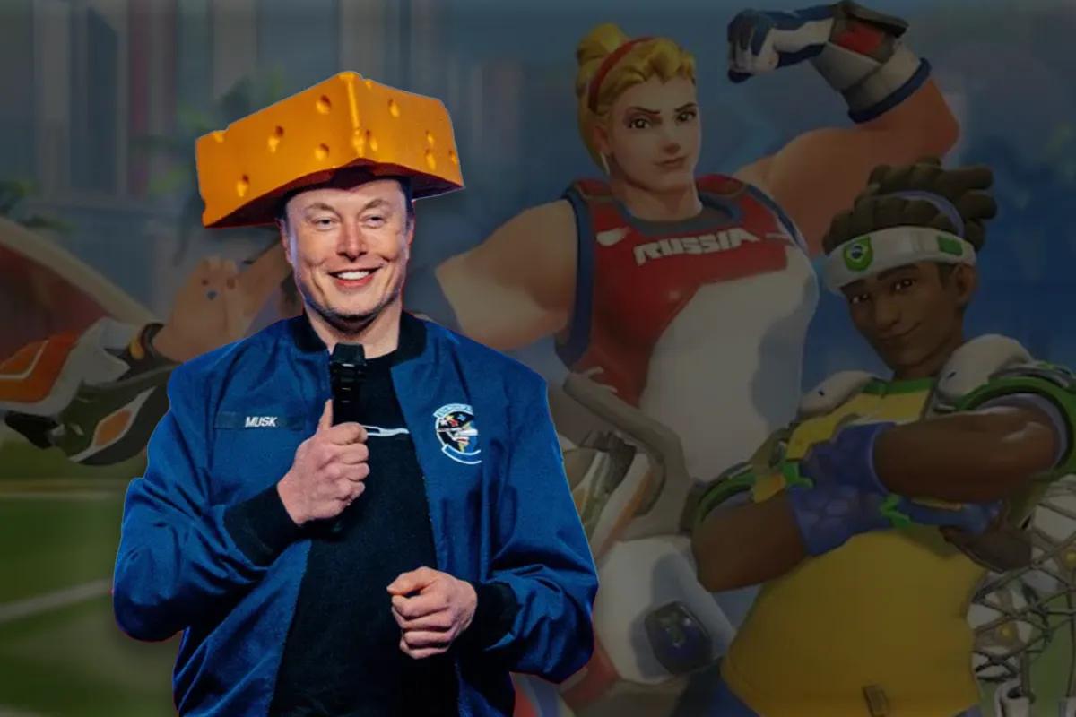 Дочь Илона Маска высмеивает его игровые навыки: «Он был бронзовым Торбьорном Мэйном. Он был чертовым собачником»