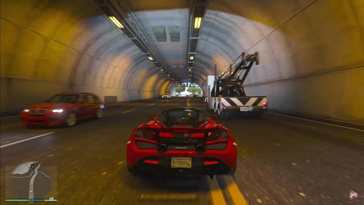 RealityV V3.0 выводит GTA 5 Enhanced Edition на новый уровень благодаря потрясающей графической переработке