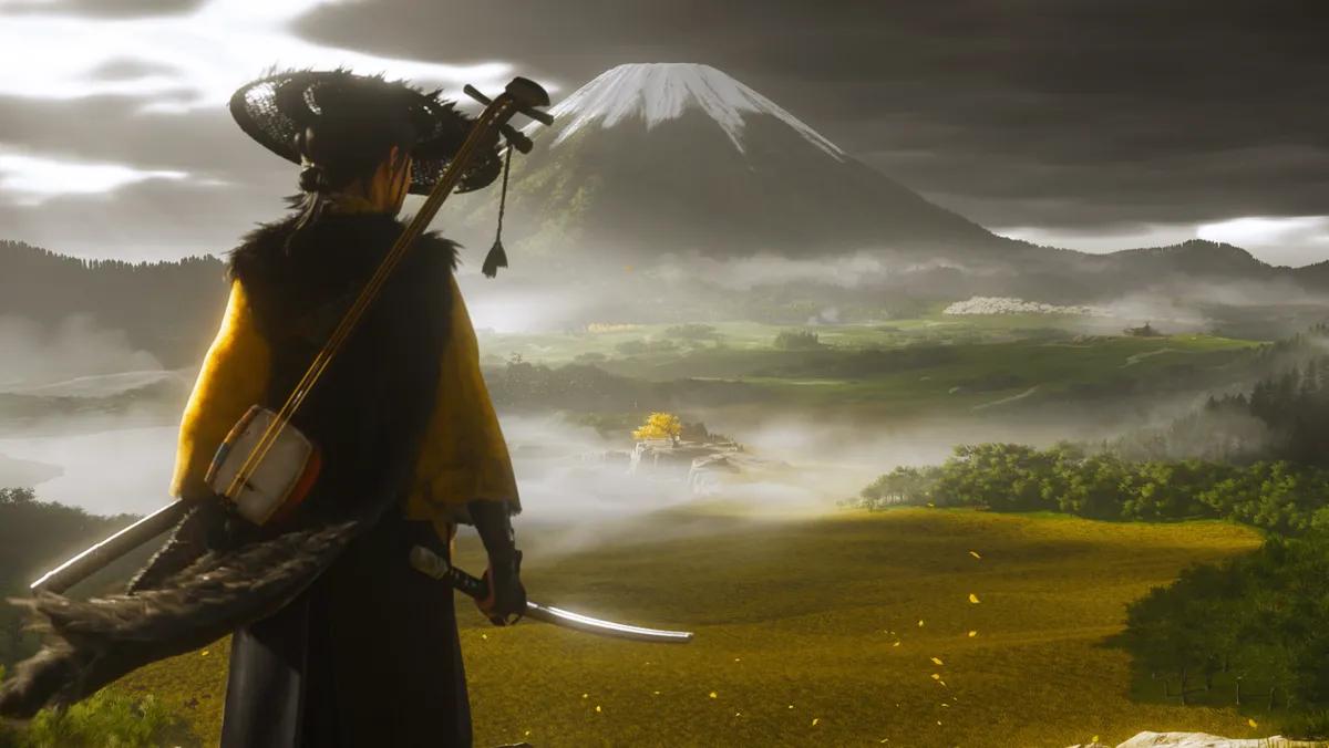 Обновление Ghost of Yotei тихо подтверждает новую боевую механику и улучшения PS5 Pro