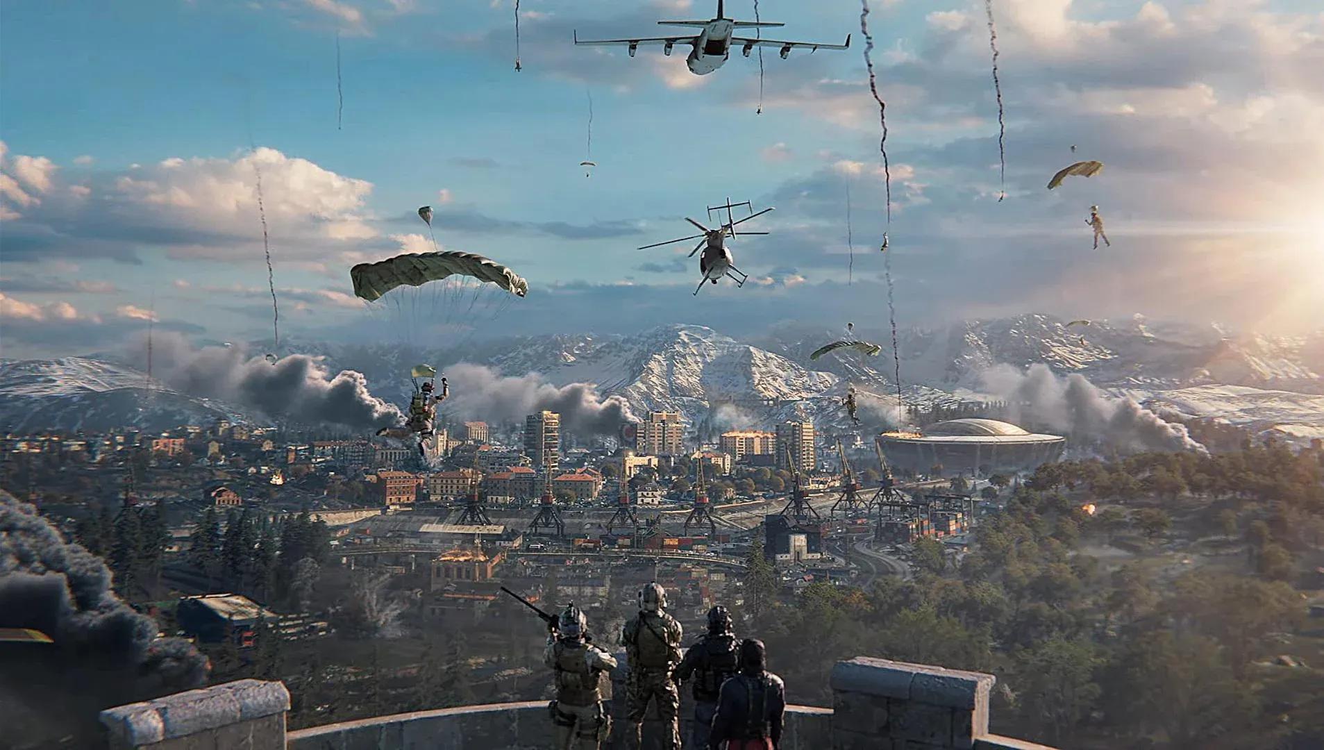 Verdansk Returns: Call of Duty: Warzone выпустил трейлер к выходу игры перед релизом 4 апреля