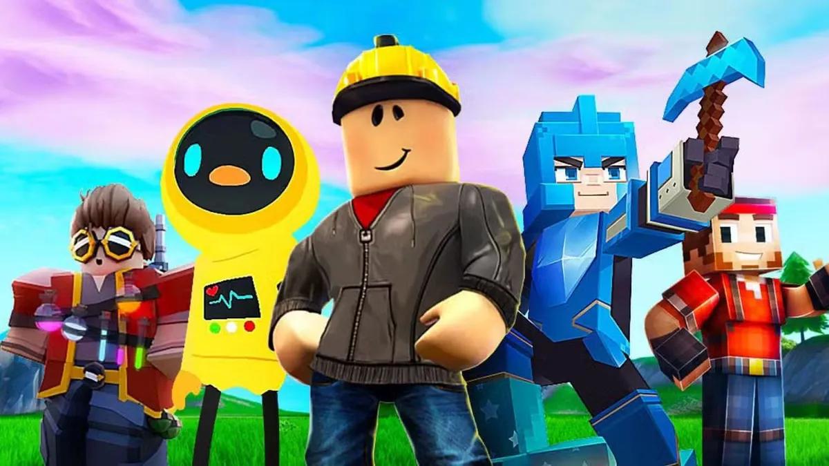 Roblox превзошел население мира по общему количеству аккаунтов пользователей