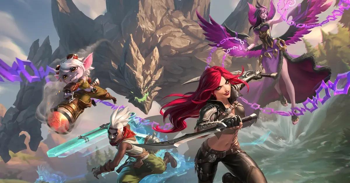Riot Games объявила о том, что победа в Twisted Fate станет первым вознаграждением за рейтинговый сезон 2025 года.