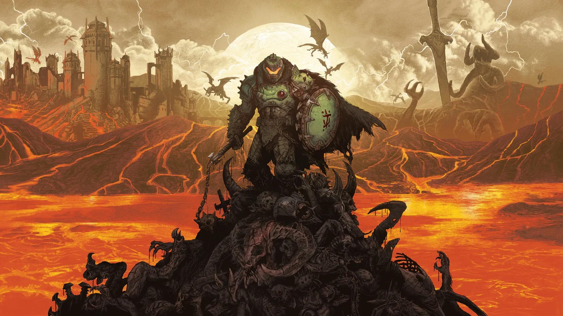Doom: The Dark Ages станет самой длинной игрой в серии - вот что мы знаем