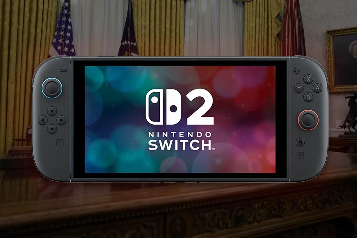 Nintendo приостановила предзаказ Switch 2 в США после введения Трампом тарифов