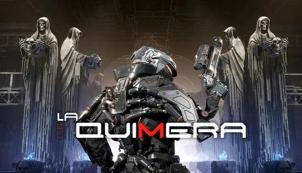 La Quimera, новый шутер от создателей Metro, стартует 25 апреля