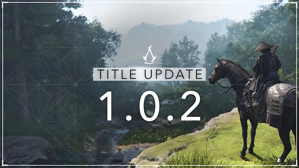 Ubisoft анонсировала патч 1.0.2 для Assassin's Creed Shadows - новые возможности и исправления