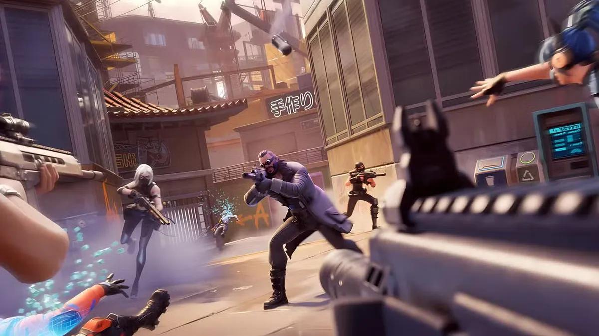 Баллистический режим Fortnite получит крупное обновление с тестовыми картами и новым снаряжением