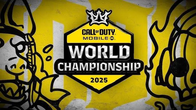Объявлен Call of Duty: Mobile World Championship 2025 с призовым фондом $1 000 000