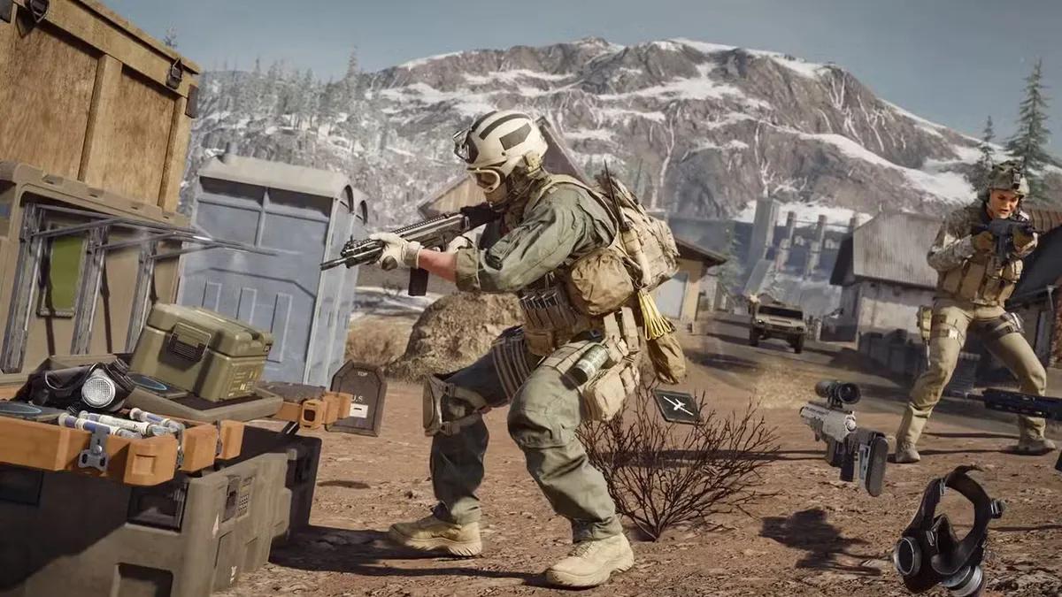 Warzone April 7 Patch отключает патроны Snakeshot, возвращает киллстрик Bunker Buster
