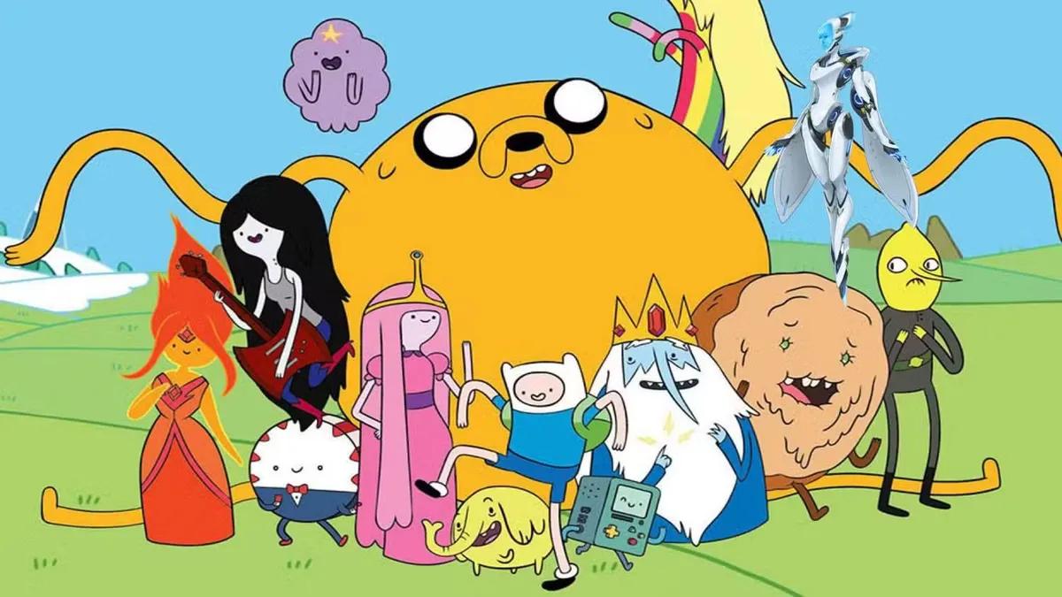Утечка информации из Fortnite намекает на предстоящую совместную работу Adventure Time