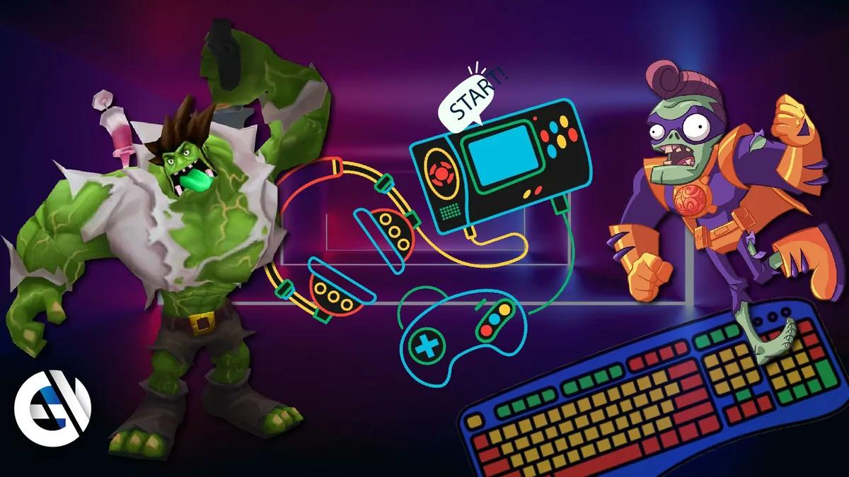 Как новые технологии революционизируют онлайн-игры