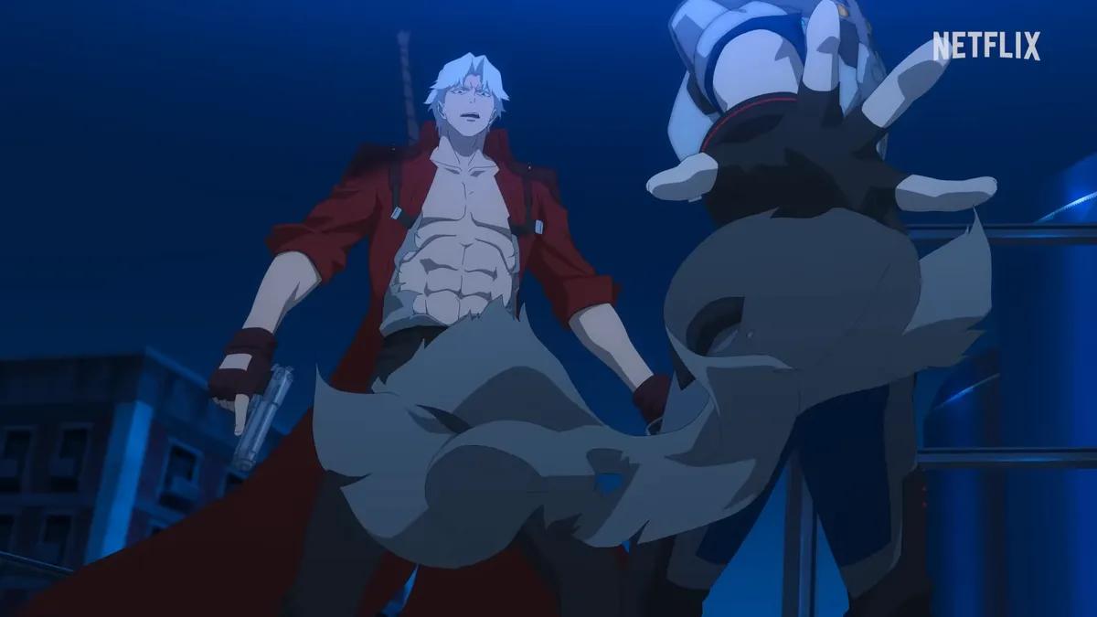 Второй сезон аниме Devil May Cry официально выходит на Netflix