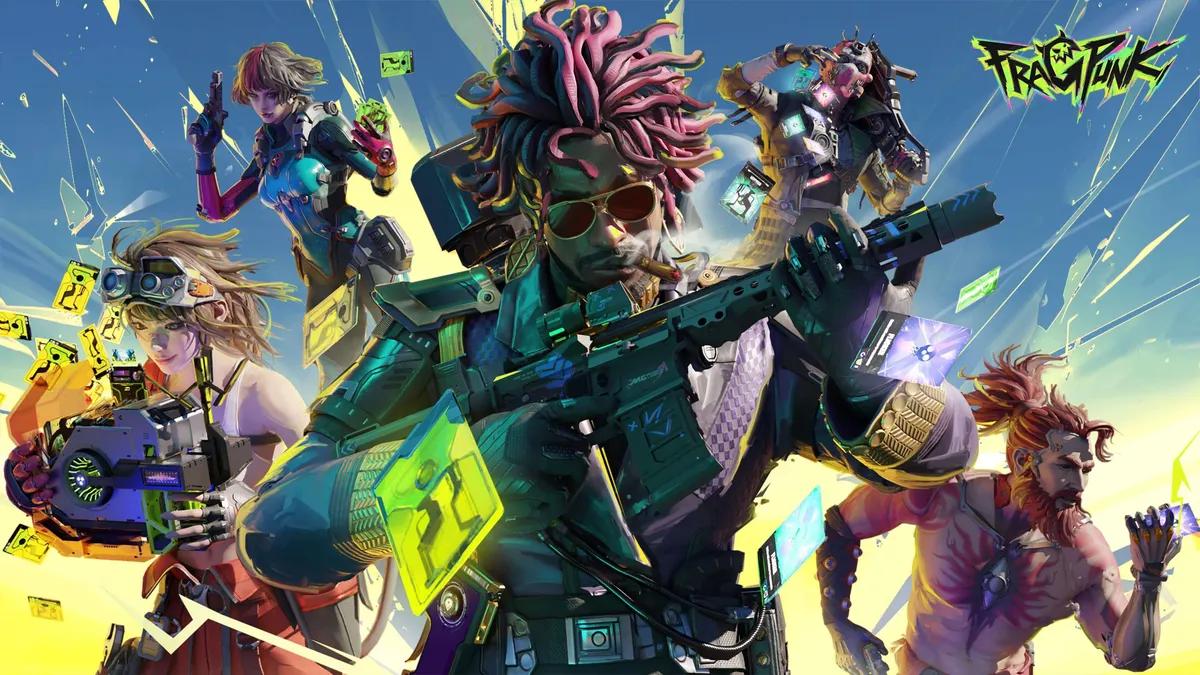 FragPunk выйдет на PlayStation 5 и Xbox Series 29 апреля - игроки консолей получат бонусные награды за задержку