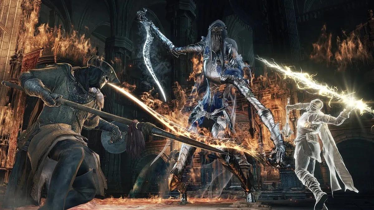 Моддер, который исправил совместную игру Elden Ring, теперь исправляет игру, с которой все началось