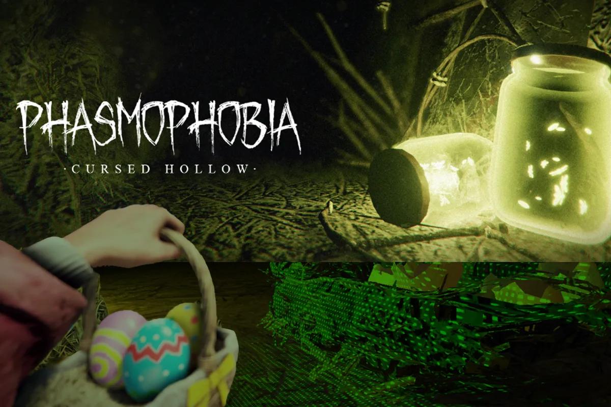 Пасхальное мероприятие Phasmophobia становится диким, с шакалопами и хаосом в обществе